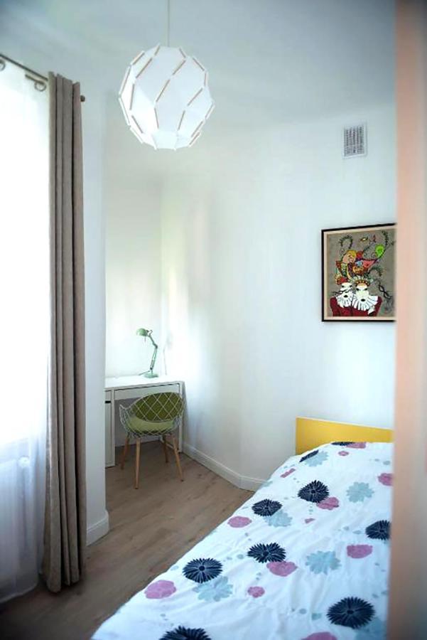 Stylowy Apartament W Kamienicy Chełm Exterior foto